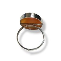 Anello Mandile 1922 Donna Cammei  in Argento Conchiglia 2MANCM18 - 2MANCM18